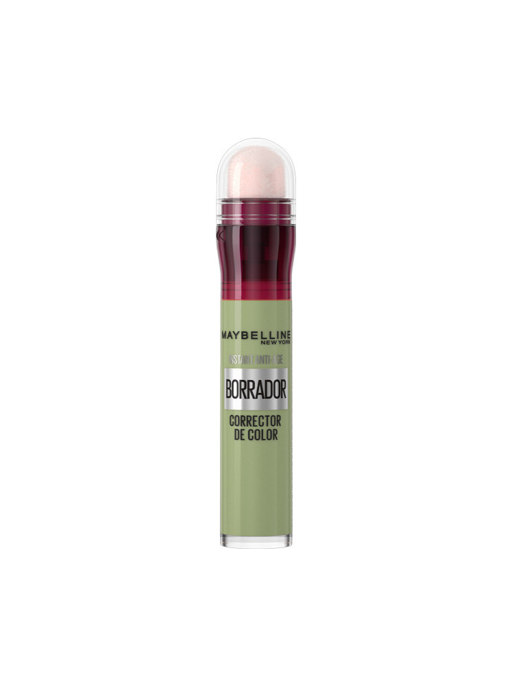 Maybelline corrector green