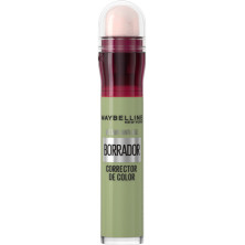 Maybelline corrector green