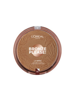 Loreal polv bronceadores la terra 03 medi