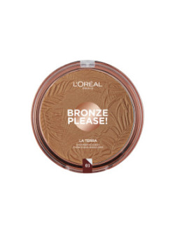 Loreal polv bronceadores la terra 03 medi