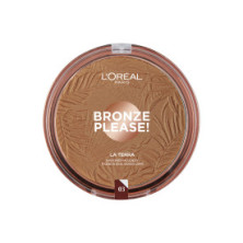 Loreal polv bronceadores la terra 03 medi