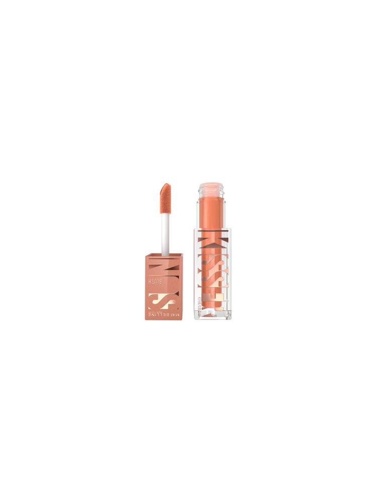 Maybelline colorete sunkisser 01 downto nu
