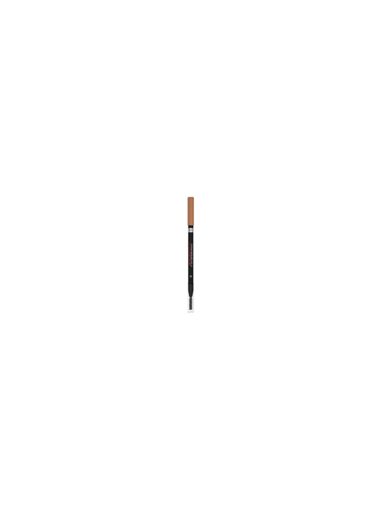 Brow artist design loreal 302 golden bro