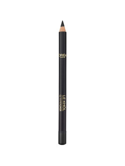 Loreal superliner khol nu101 midnight blac