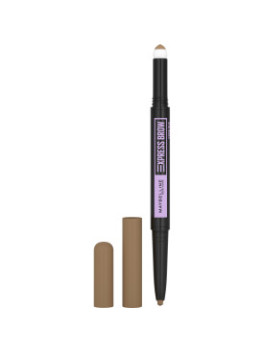 Maybe express brow satin duo 01 dark blond