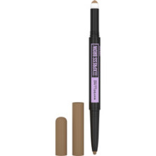 Maybe express brow satin duo 01 dark blond
