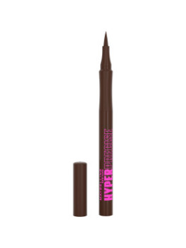 Maybelline eyeliner hyperprecise 710 fores
