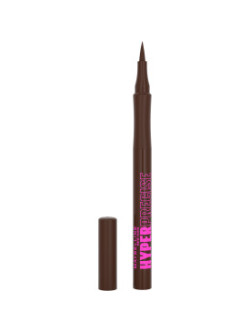 Maybelline eyeliner hyperprecise 710 fores