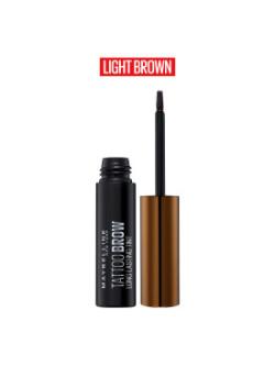 Tattoo brow mayb geltint 01 light