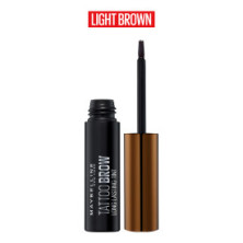 Tattoo brow mayb geltint 01 light