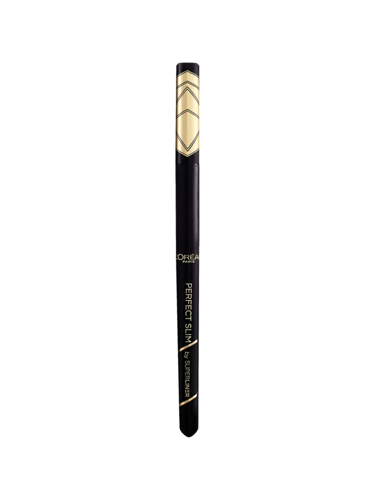Loreal eyeliner perfect slim 01 intens bla
