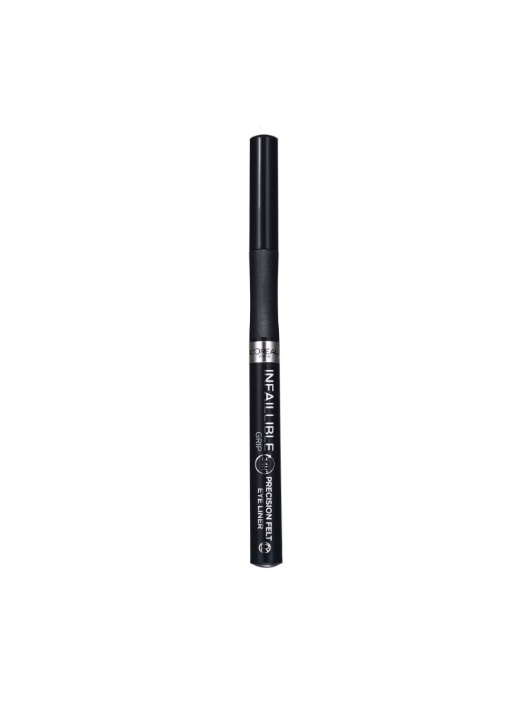 Loreal infalible eyeliner prec felt 01 bla
