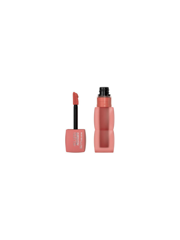 Maybelline labial teddy tint 15 skinnydip