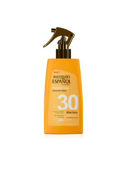 Inst esp prot sol aloe vera spf30 sp 300ml