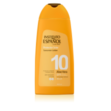 Inst esp prot sol aloe vera spf10 loc 300