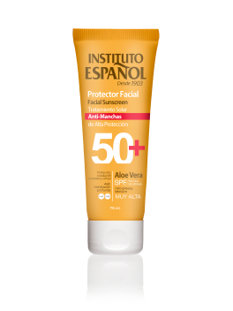 Inst esp prot fac antimanchas spf50+ tu 75