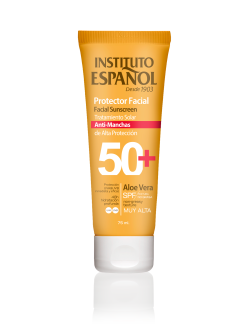 Inst esp prot fac antimanchas spf50+ tu 75