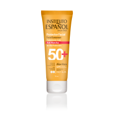 Inst esp prot fac antimanchas spf50+ tu 75