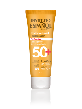 Inst esp prot fac piel sensib spf50+ tu 75