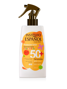 Inst esp prot sol infant p/s spf50+ sp 300