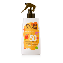 Inst esp prot sol infant p/s spf50+ sp 300