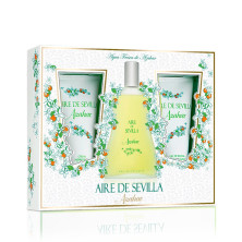 Aire de Sevilla estuche agua fresca de azahar