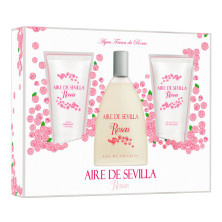 Aire de Sevilla estuche rosas frescas
