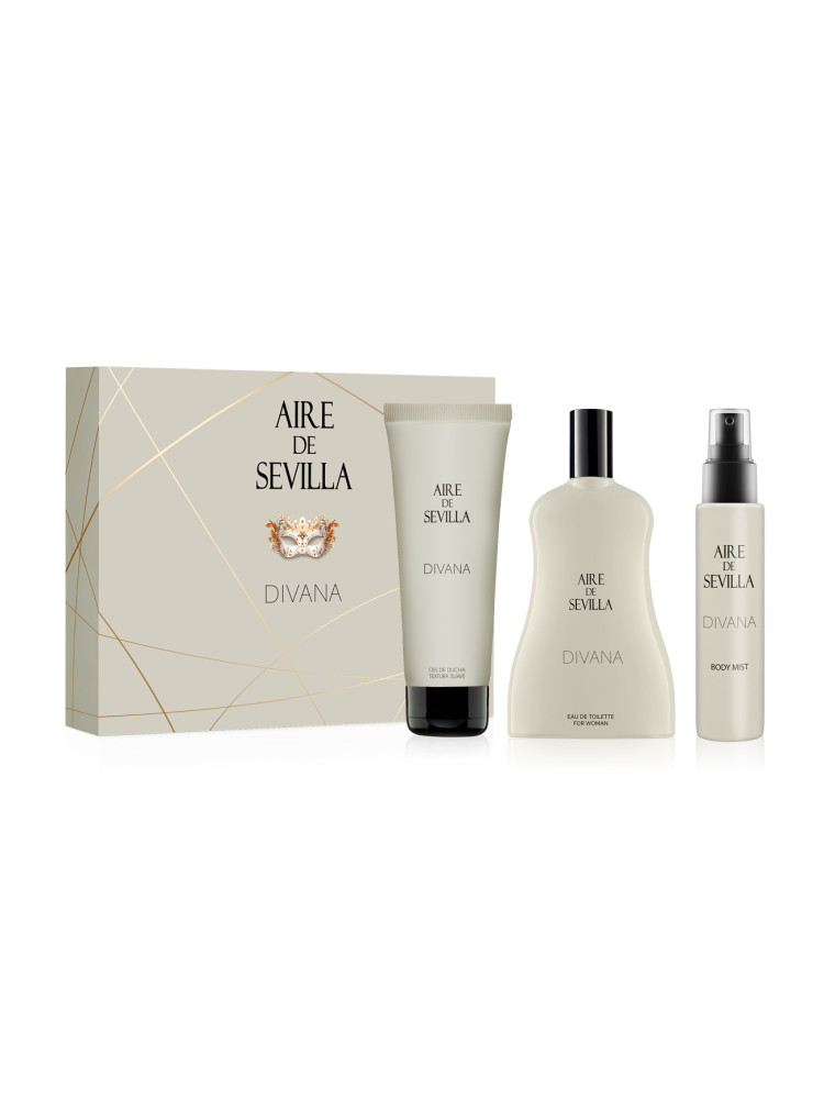 Aire sevilla divana v 100 pack 3 piezas