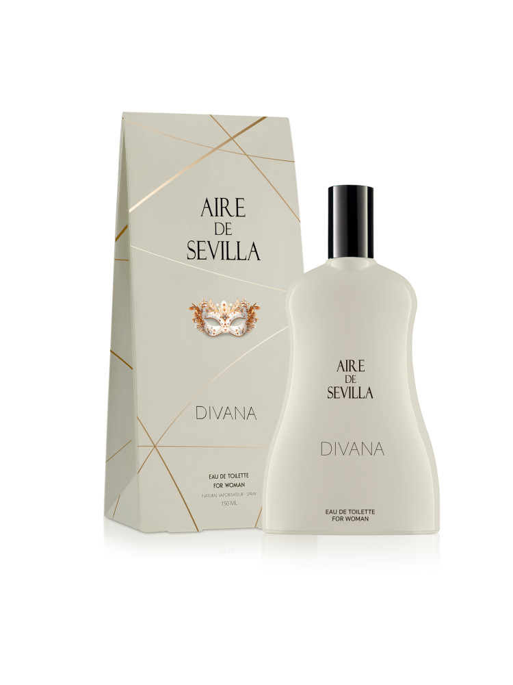 Aire de sevilla divana edt v 150ml