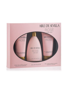 Aire de sevilla estuche rose