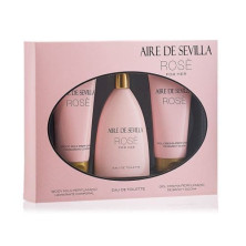 Aire de sevilla estuche rose