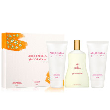 Aire de Sevilla estuche colonia primavera