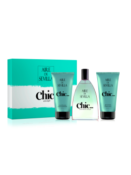 Aire sevilla chic pack 3 elementos