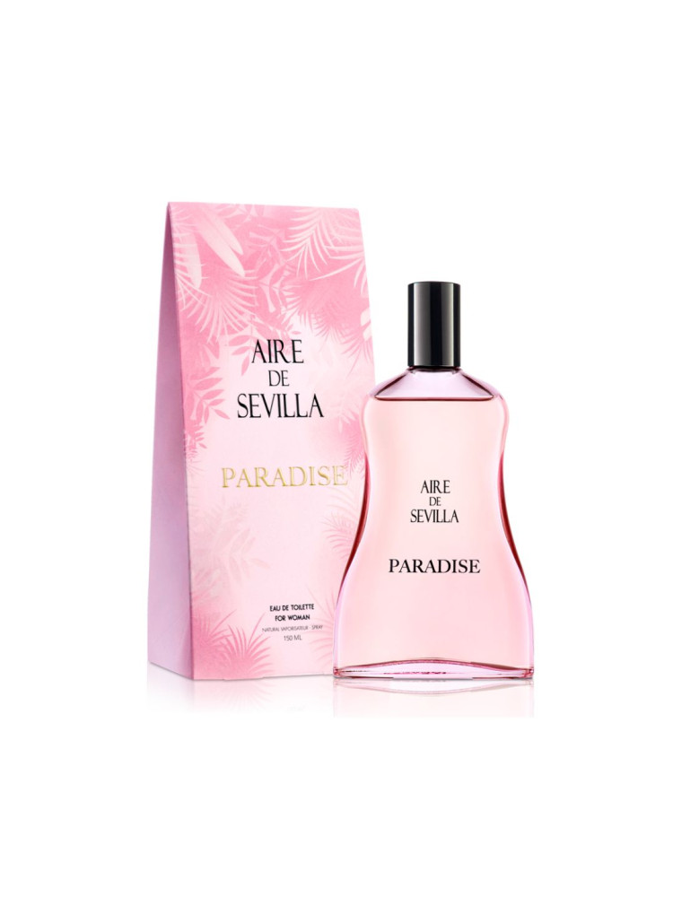 Aire de sevilla paradise edt v 150ml