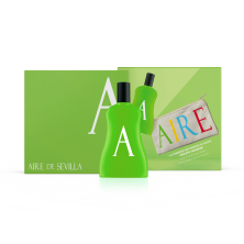 Aire de sevilla a (verde) edt v 150ml+nec