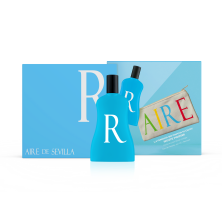 Aire de sevilla r (azul) edt v 150ml+neces