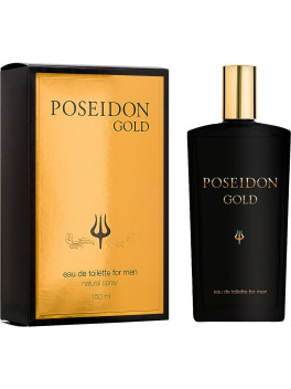 Poseidon gold men colonia v 150ml