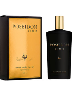 Poseidon gold men colonia v 150ml