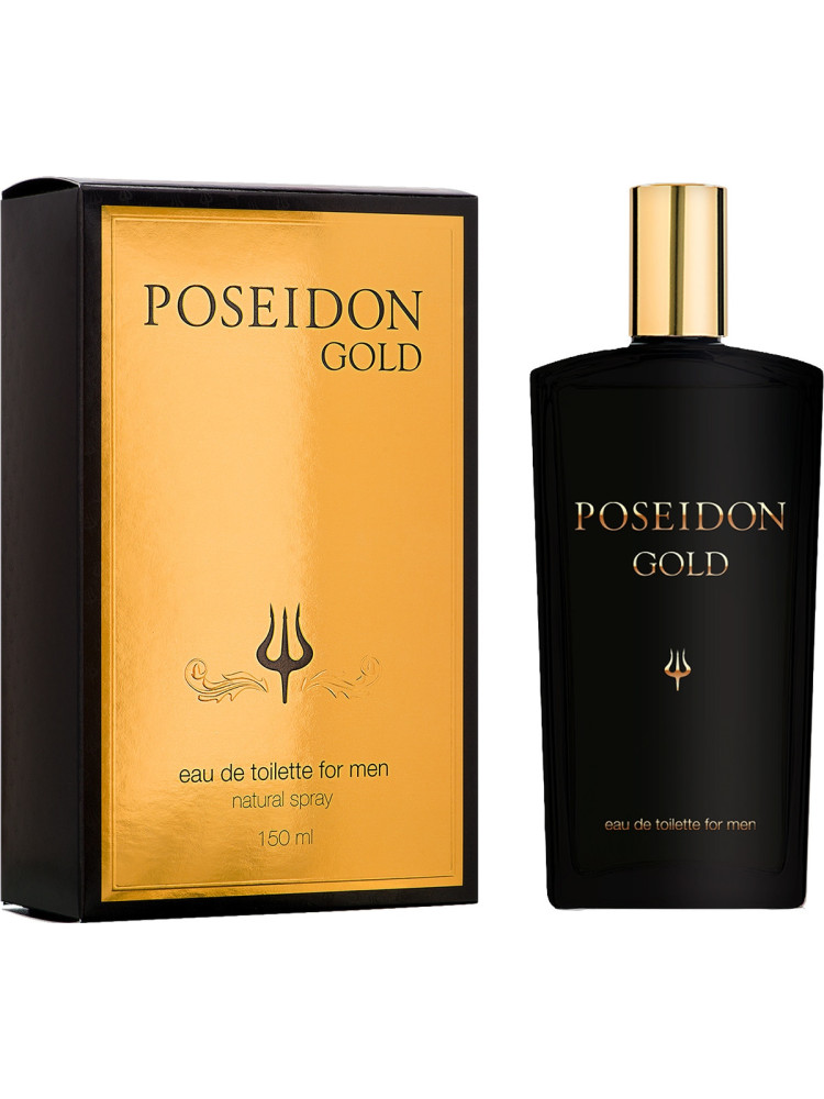 Poseidon gold men colonia v 150ml