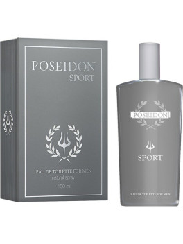 Poseidon sport men colonia v 150ml