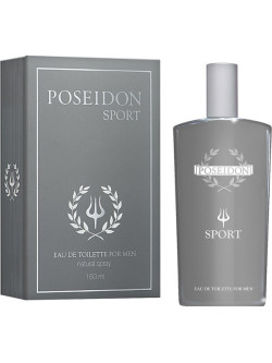 Poseidon sport men colonia v 150ml