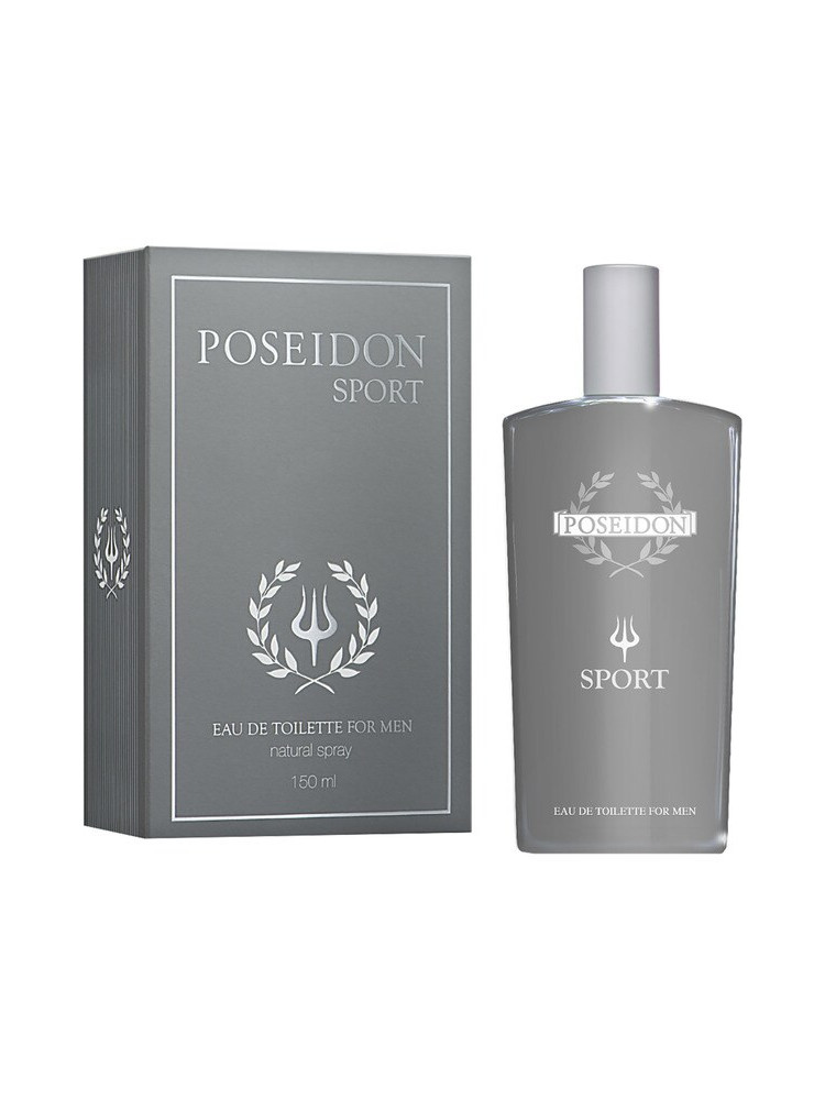 Poseidon sport men colonia v 150ml