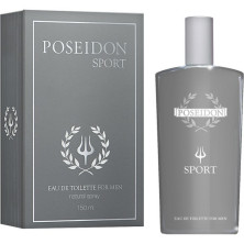 Poseidon sport men colonia v 150ml