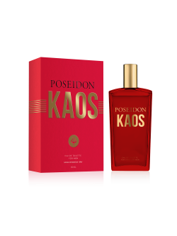 Poseidon kaos men colonia v 150ml