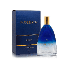 Poseidon deep men colonia v 150ml
