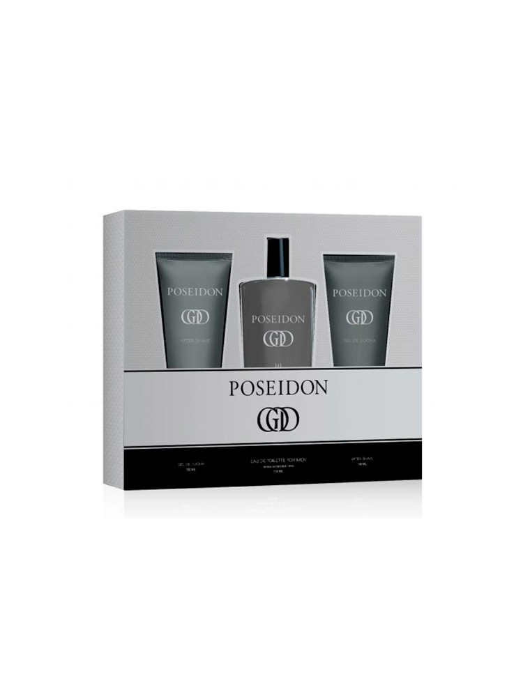 Poseidon god v 150+after 150+gel 150