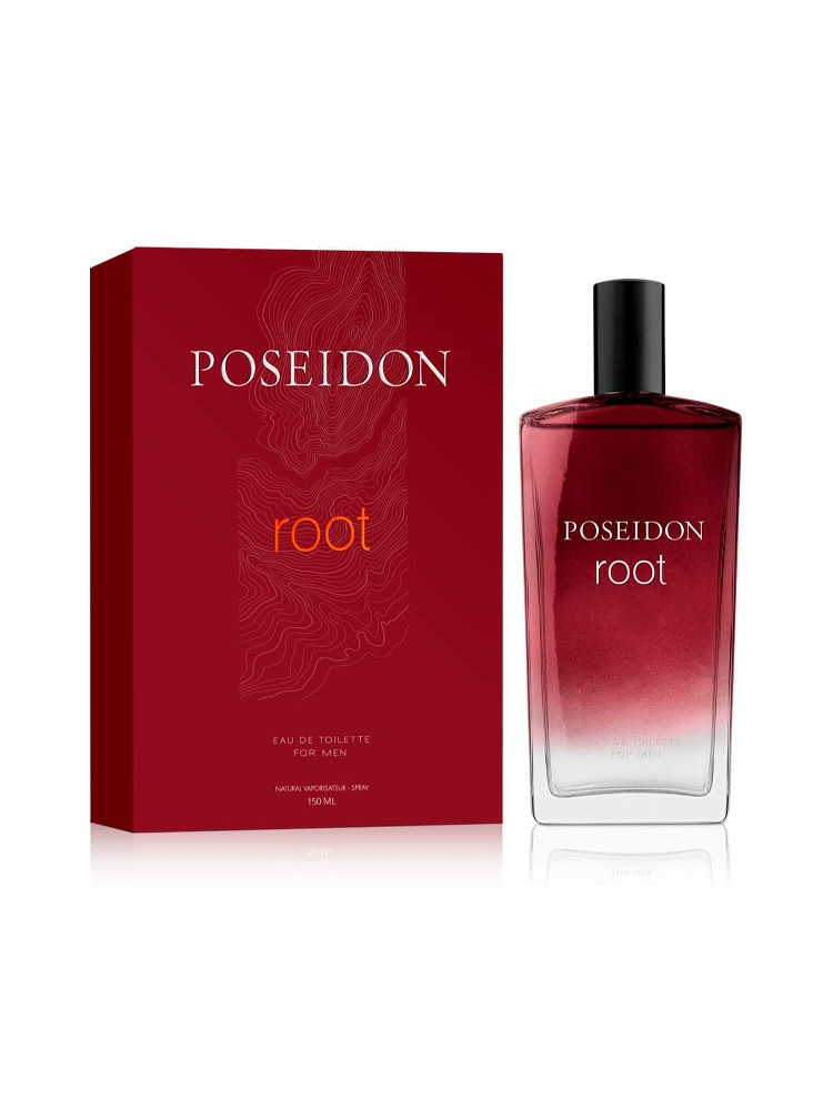 Poseidon root men colonia v 150ml