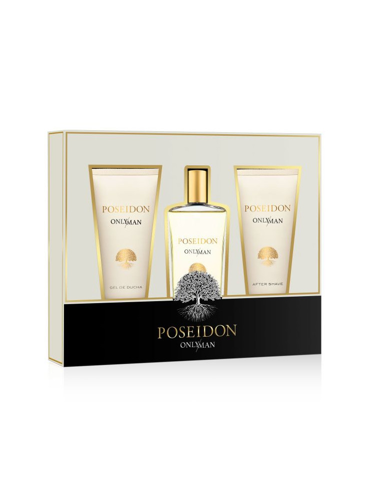 Poseidon only man v 100+after 100+gel 100