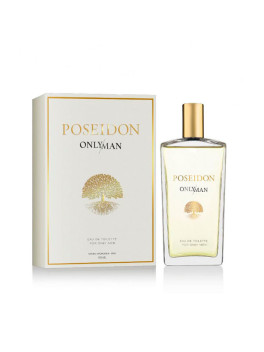 Poseidon only man men edt v 150ml
