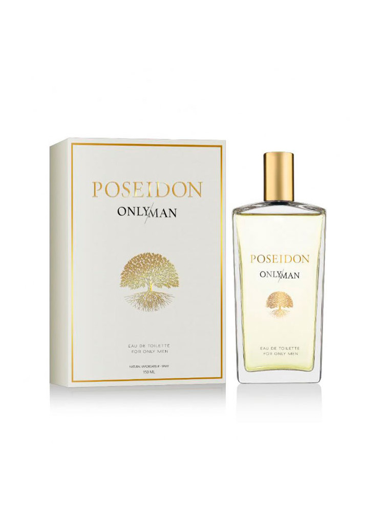 Poseidon only man men edt v 150ml